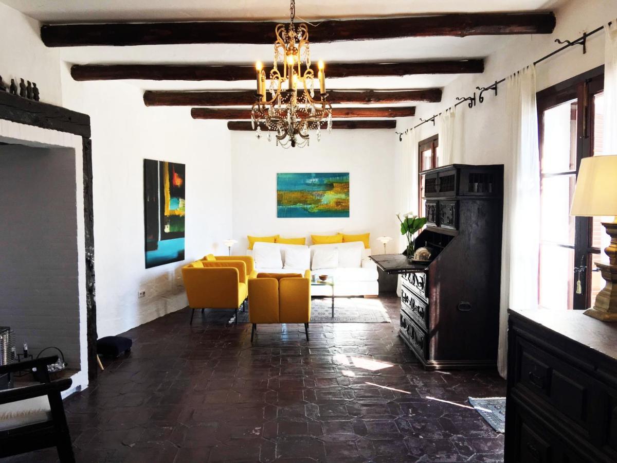 El Molino Estepona Ngoại thất bức ảnh