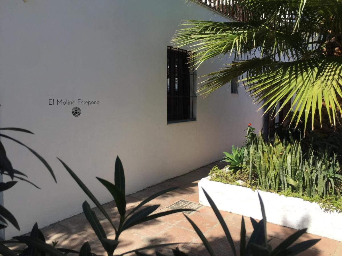 El Molino Estepona Ngoại thất bức ảnh