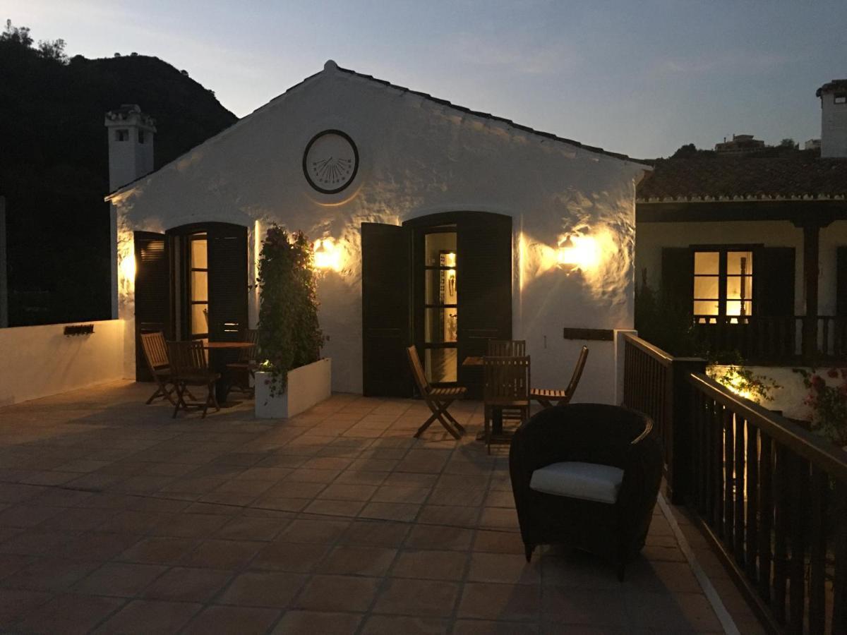 El Molino Estepona Ngoại thất bức ảnh
