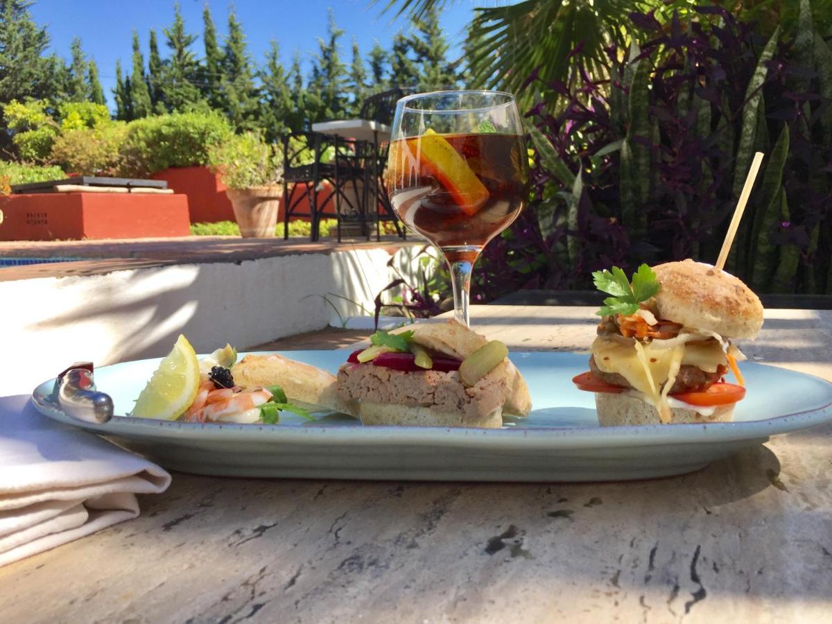 El Molino Estepona Ngoại thất bức ảnh