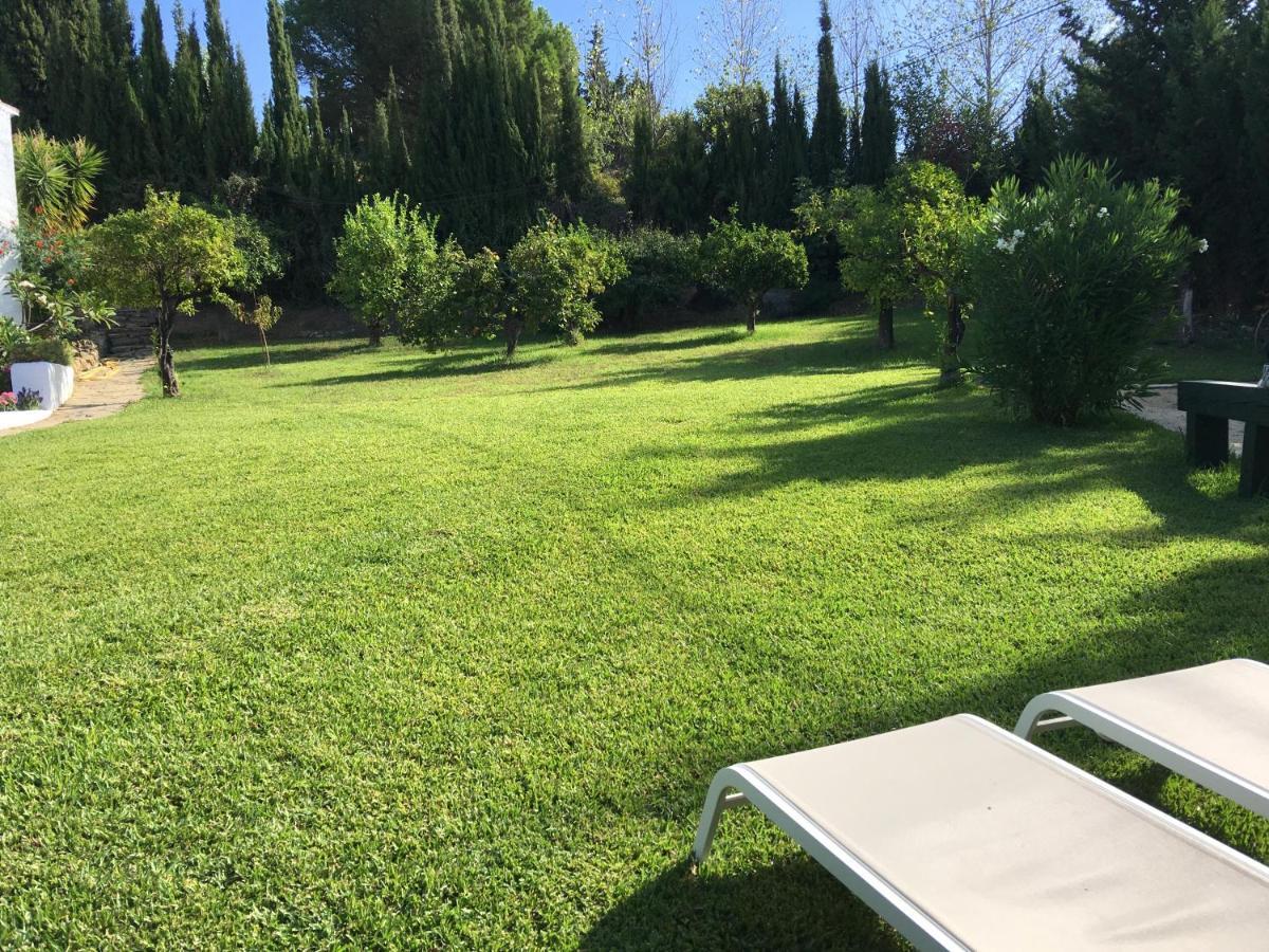 El Molino Estepona Ngoại thất bức ảnh