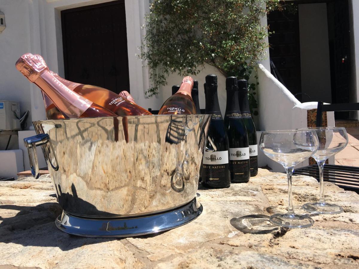 El Molino Estepona Ngoại thất bức ảnh